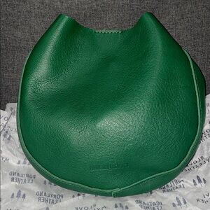 Portland Leather Medium Bacalar Olivia Shoulder Bag